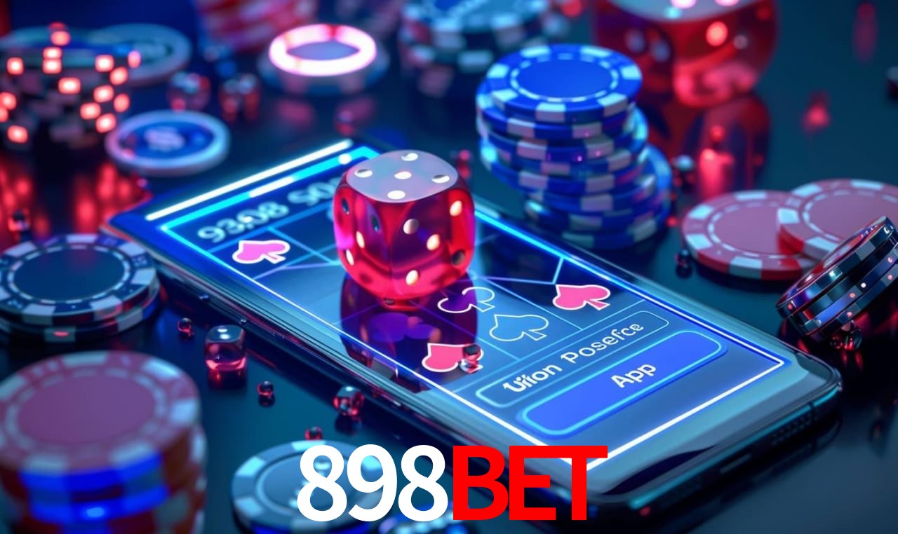 Desvendando o Mundo dos Jogos Virtuais na 898bet